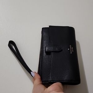 Kate Spade Wristlet Wallet